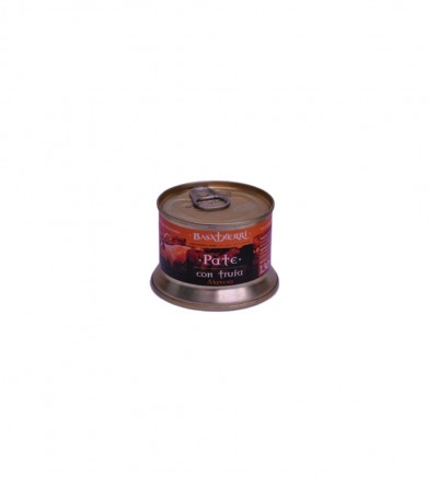 Pate boilur arabarrarekin