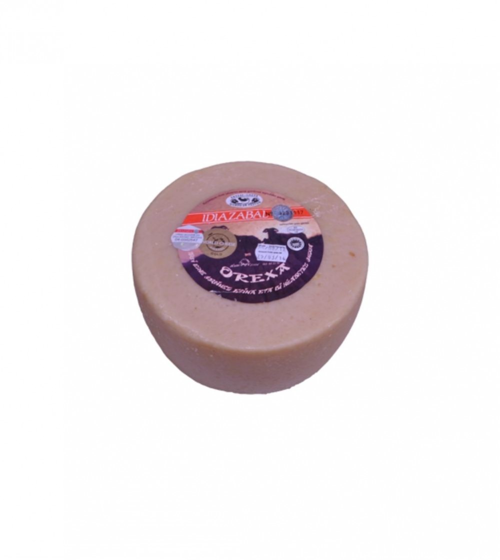 Queso Idiazabal Orexa 1,2 Kgr