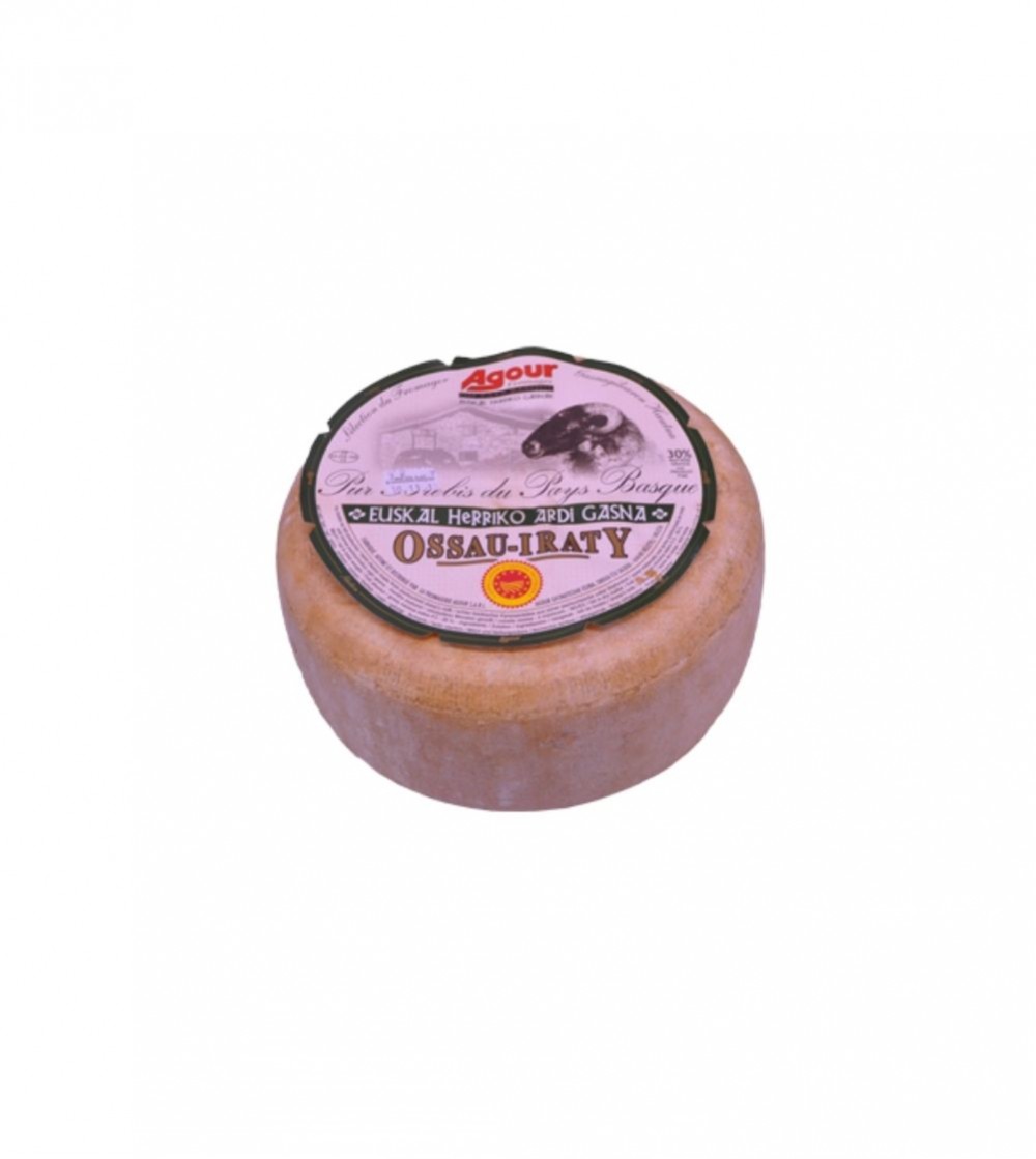 Queso Ossau Iraty Agour 800 gr