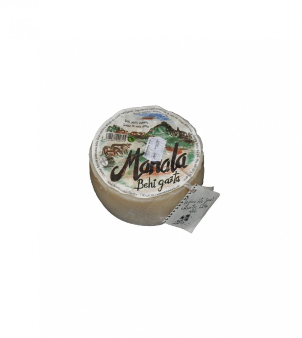 Queso de vaca Mahala 550gr.