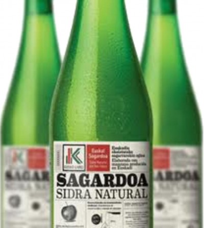 Sidra Euskolabel