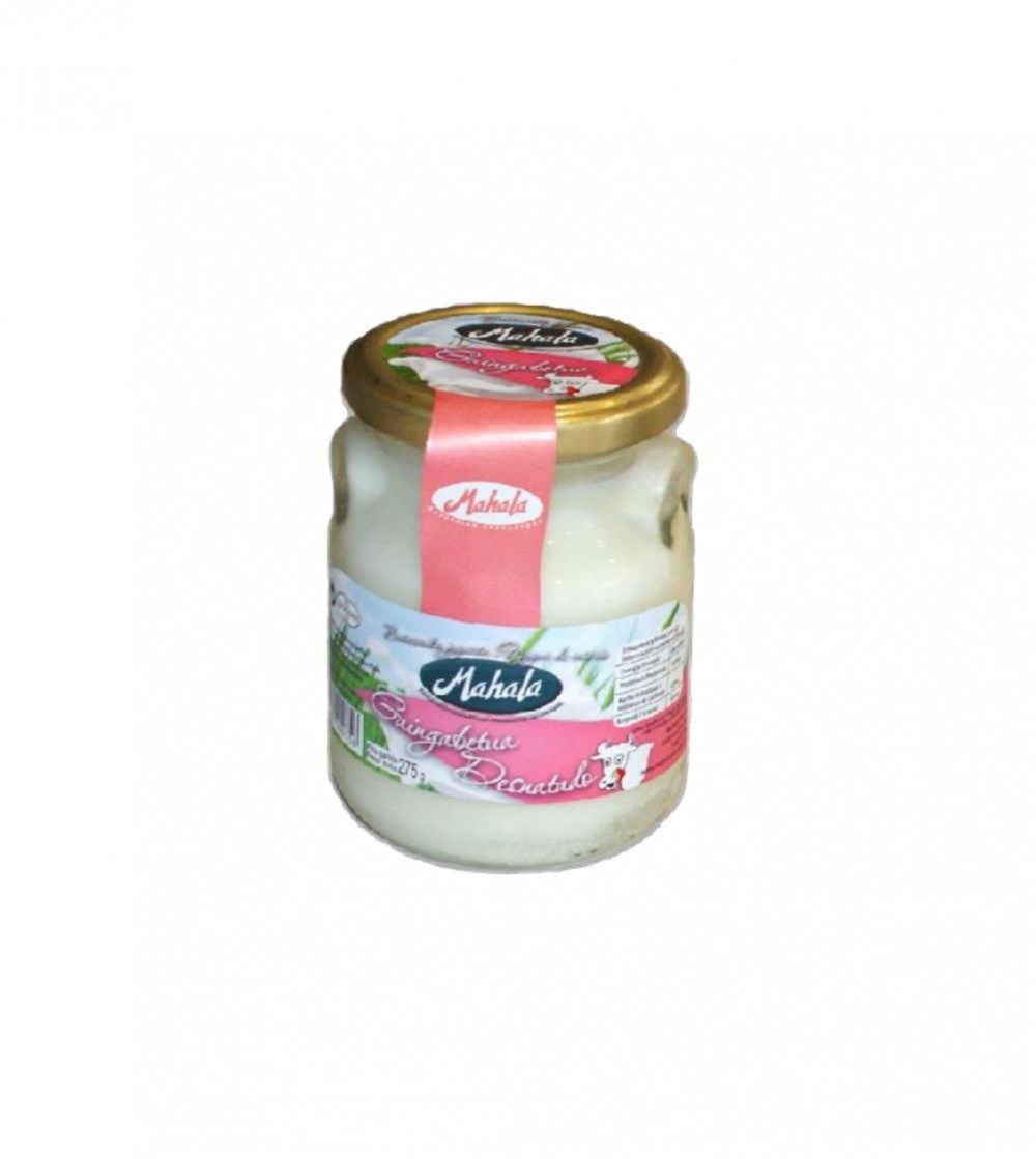 Yogur Natural Desnatado Mahala  275 gr