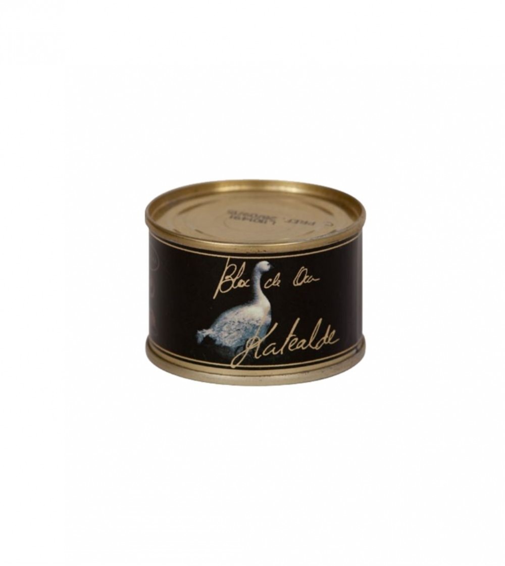 Bloc foie gras antzarakoa 65 gr