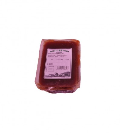 Dulce de membrillo casero. 650 a 700 gr